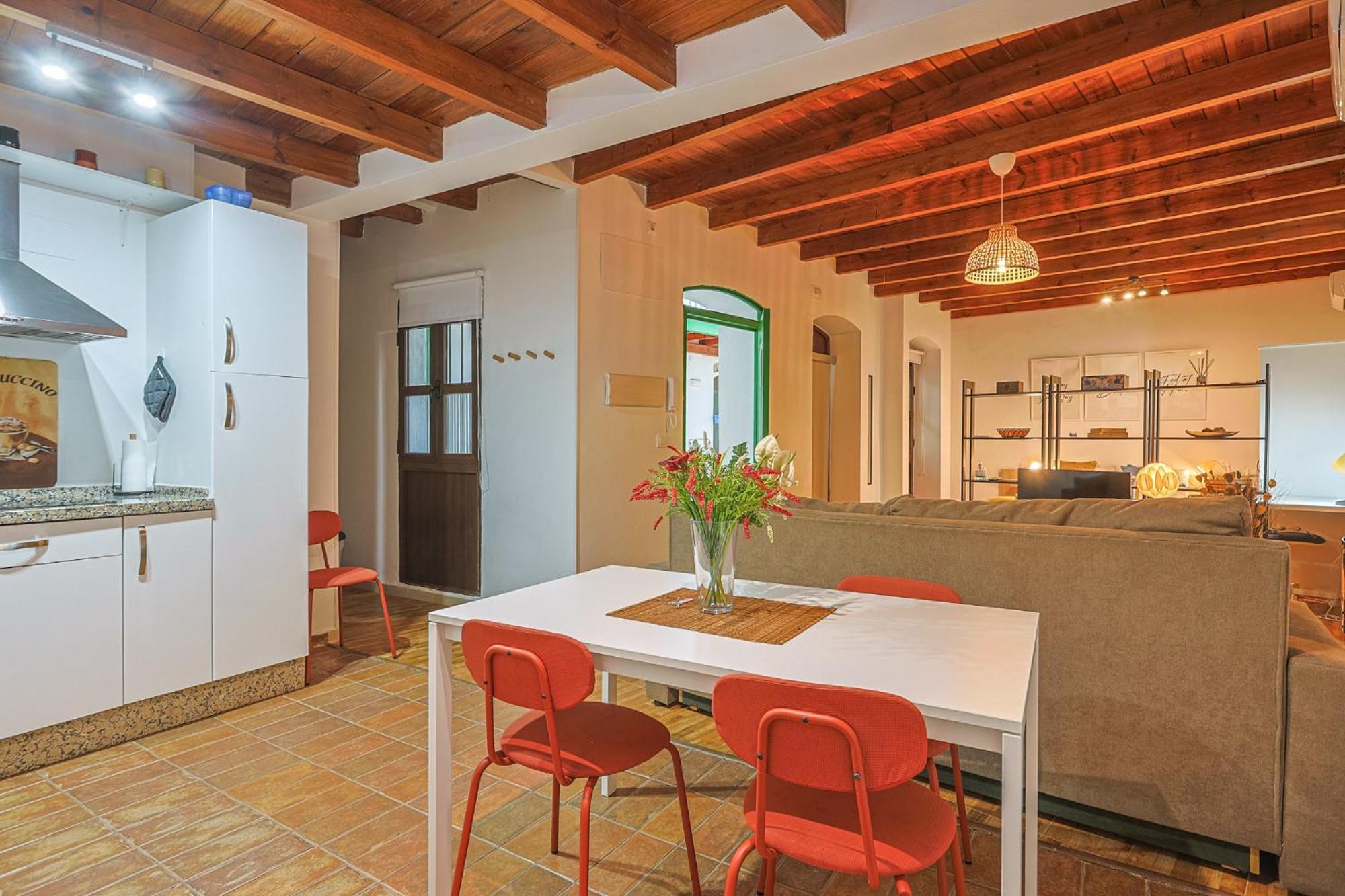 Loft B2, Apartment In Seville — Fotos 3