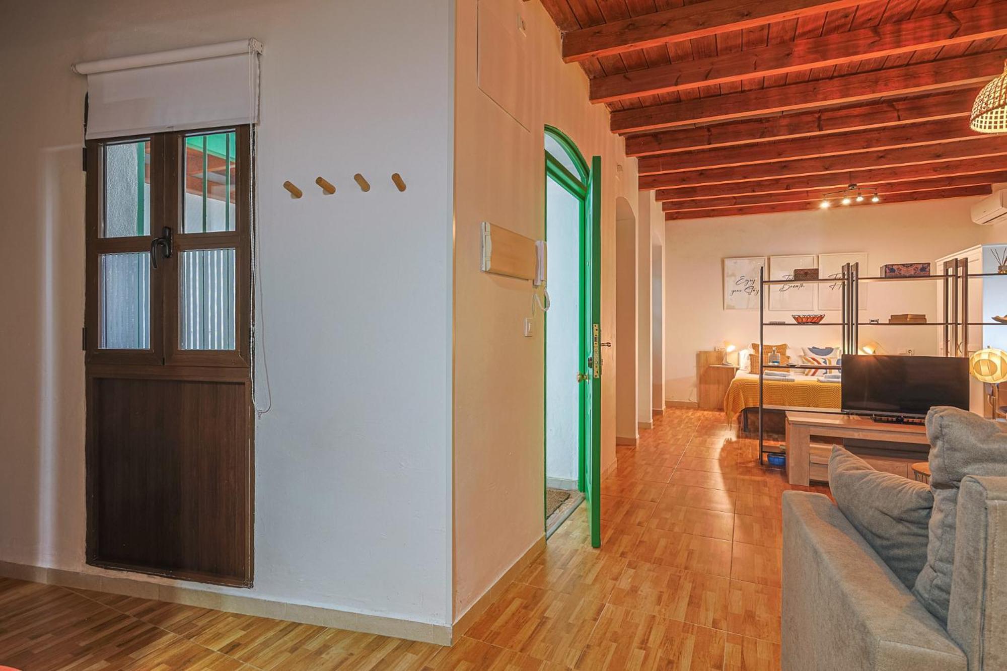 Loft B2, Apartment In Seville — Fotos 2