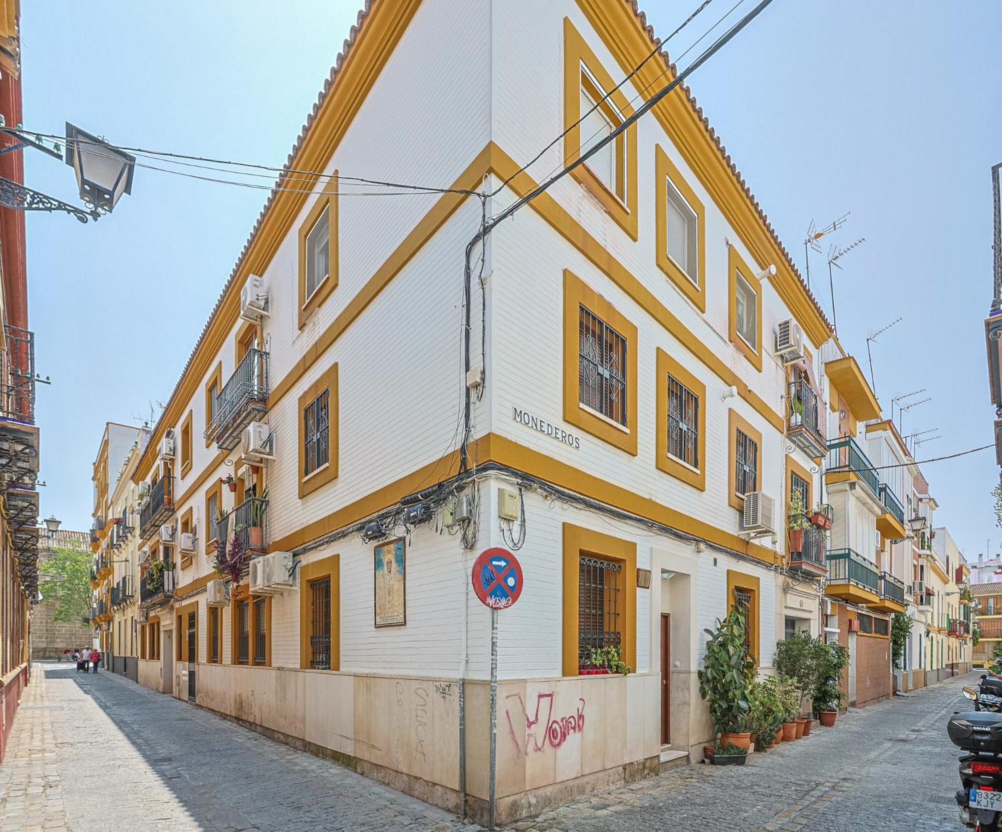 Loft B2, Apartment In Seville, Seville