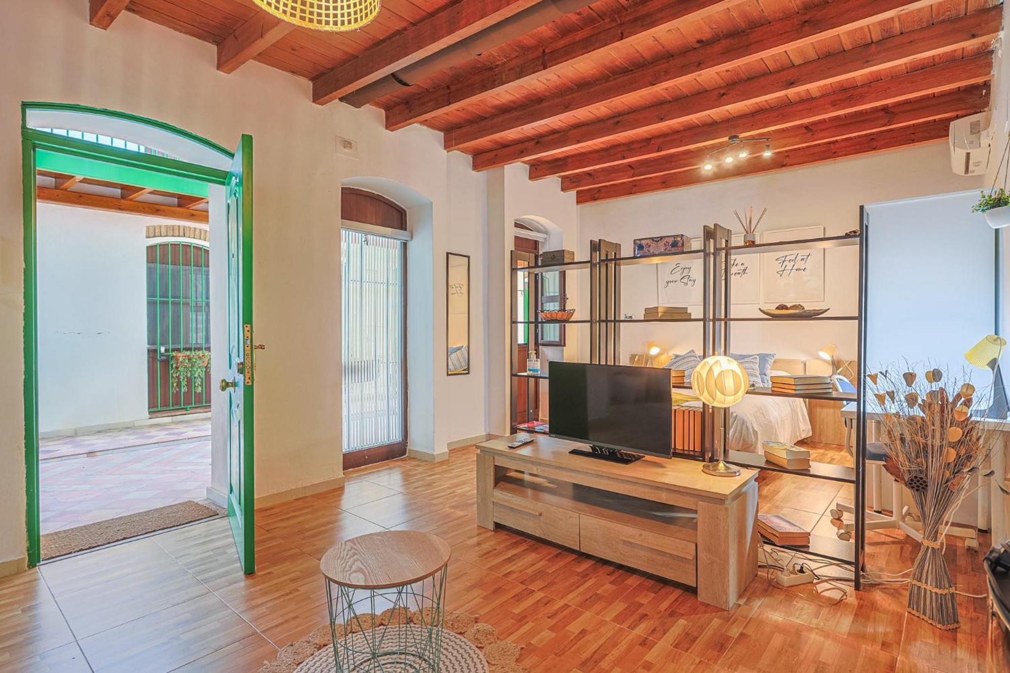 Loft B2, Apartment In Seville — Fotos 1